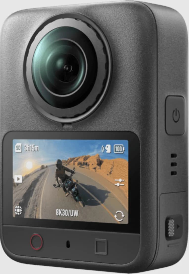 Osmo 360 II