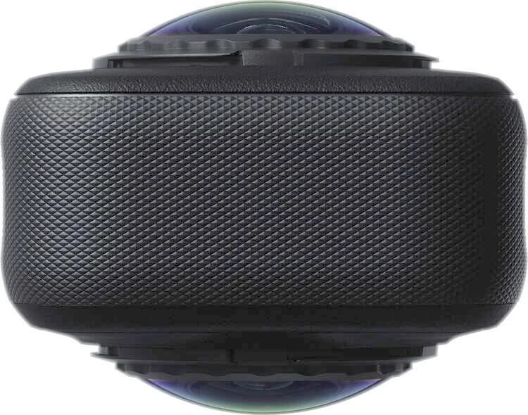 Insta360 X6 top view