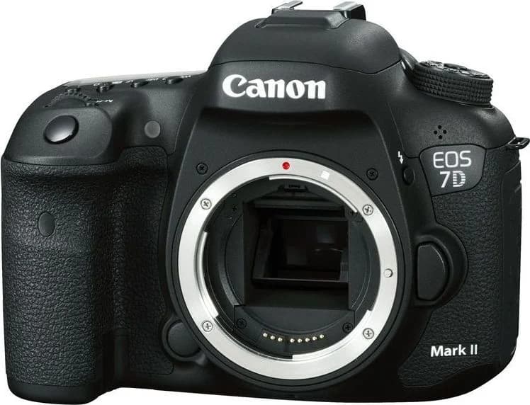 EOS 7D Mark II