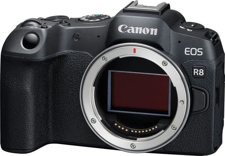 EOS R8
