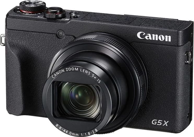PowerShot G5 X Mark II