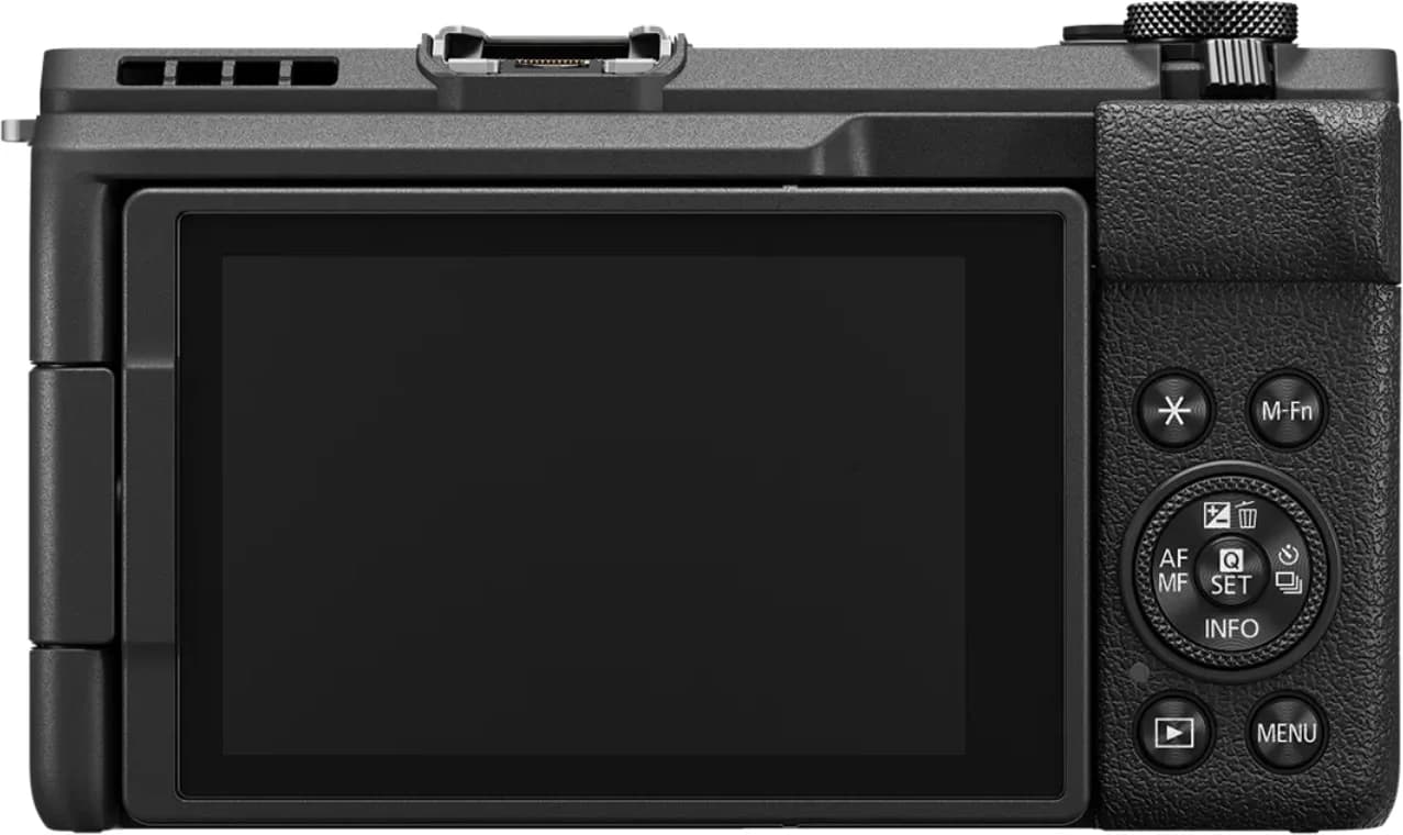 PowerShot V1 back view
