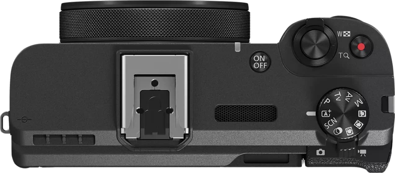 PowerShot V1 top view
