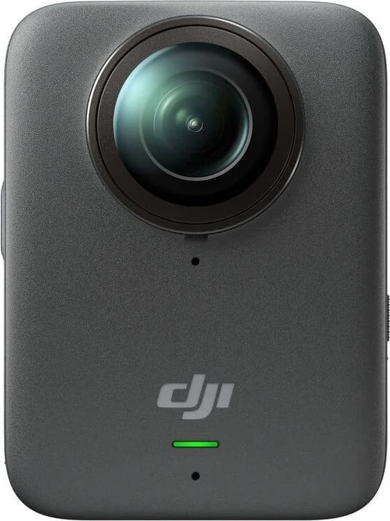 Osmo 360 back view