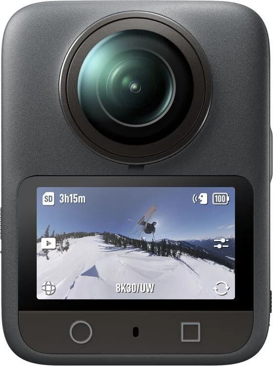 Osmo 360 front view