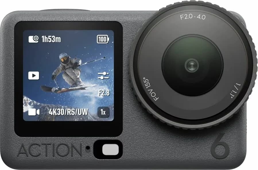 Osmo Action 6