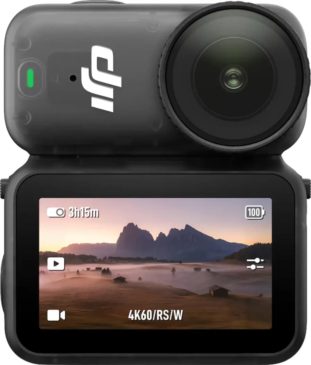 Osmo Nano front view