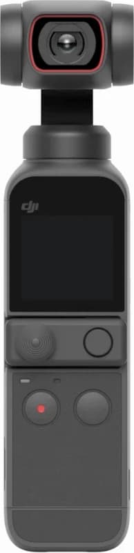 Pocket 2 front view