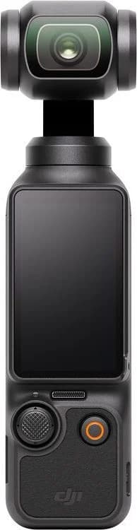 Osmo Pocket 3 front view
