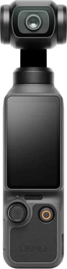Osmo Pocket 4 front view
