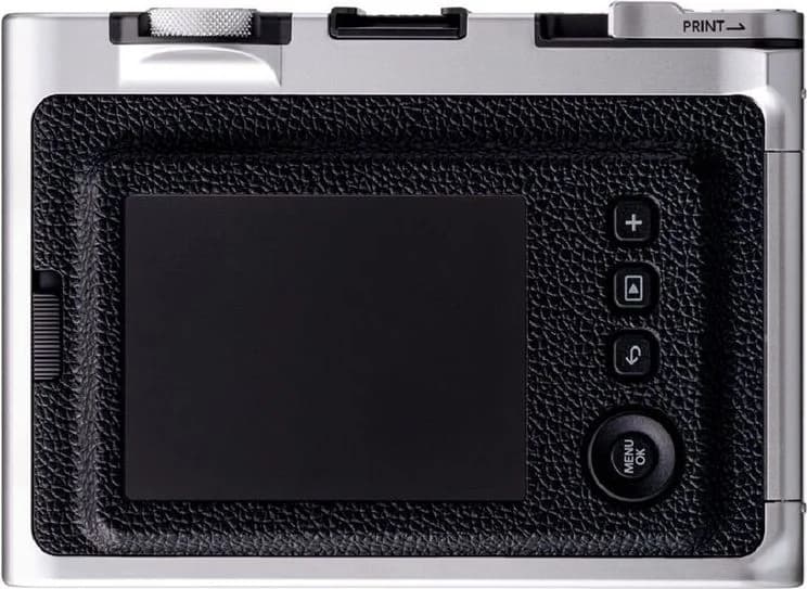 instax mini Evo back view