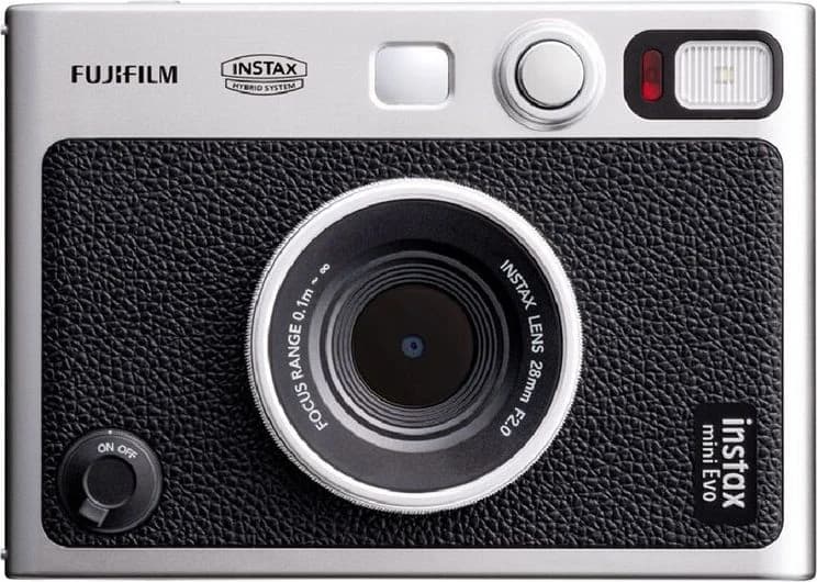 instax mini Evo front view