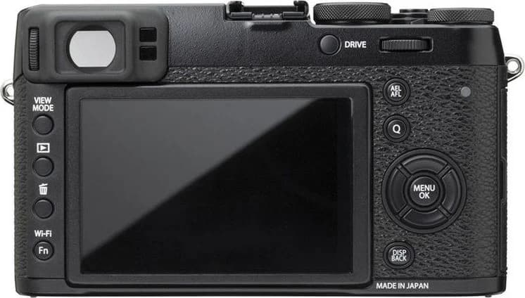 X100T back view