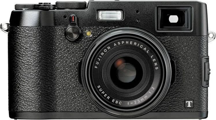 X100T front view