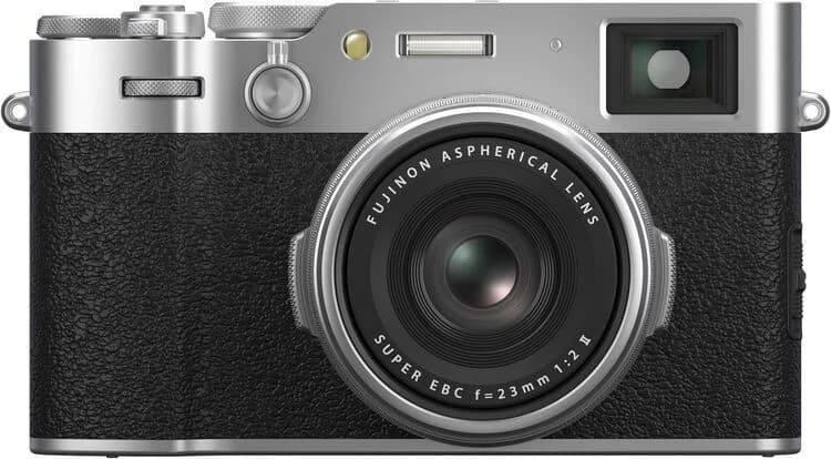 X100VI front view