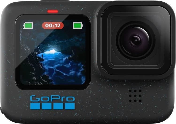 HERO12 Black front view