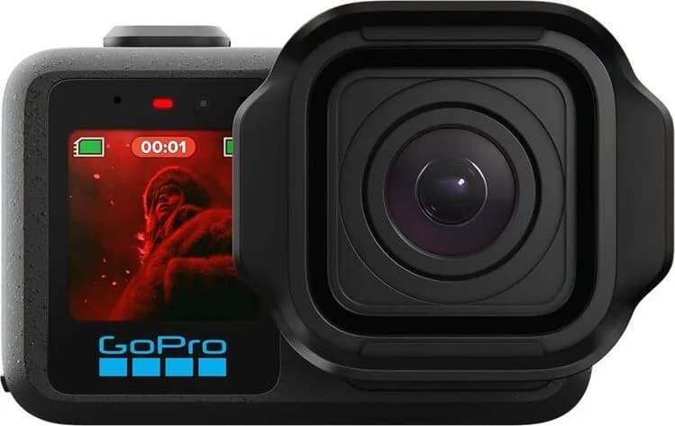 MISSION 1 PRO front view