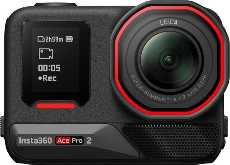 Ace Pro 2 front view
