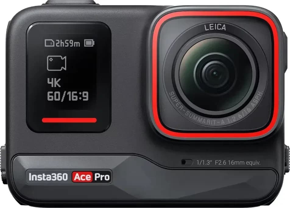 Ace Pro front view