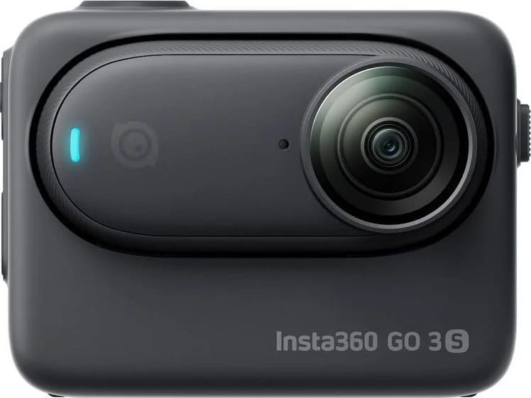 GO 3S front view