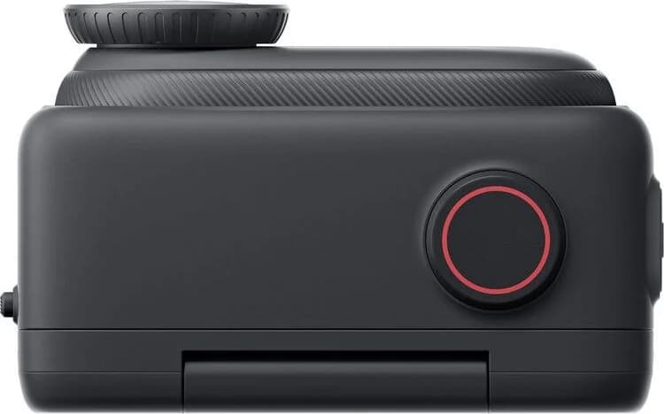 GO 3S top view