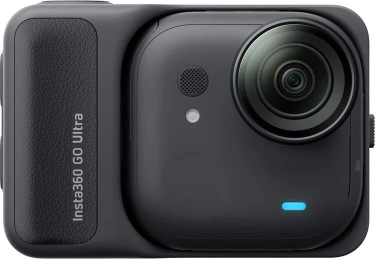 GO Ultra front view