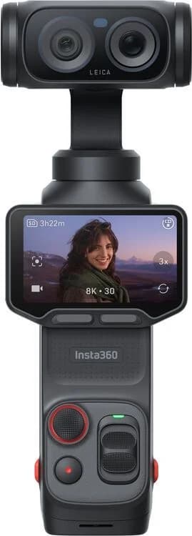 Luna Ultra front view