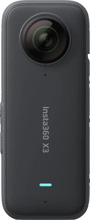 X3 back view
