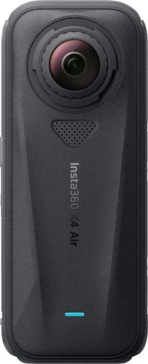 X4 Air back view