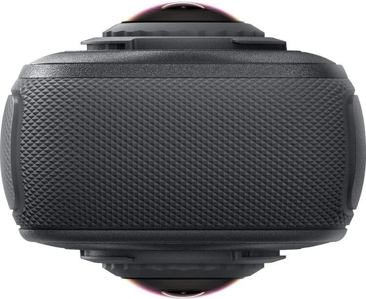 X4 Air top view