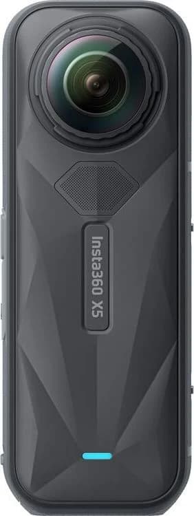 X5 back view