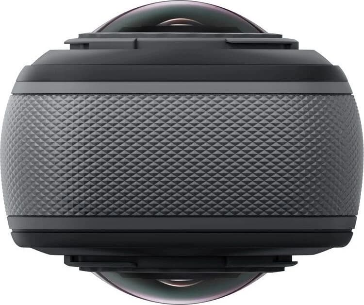 X5 top view