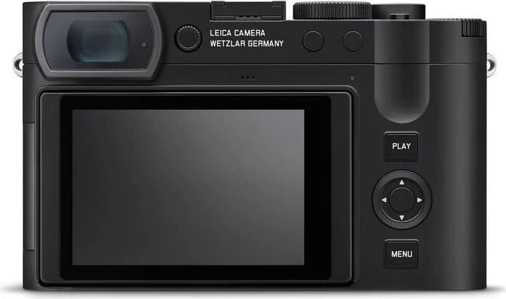 Q3 Monochrom back view