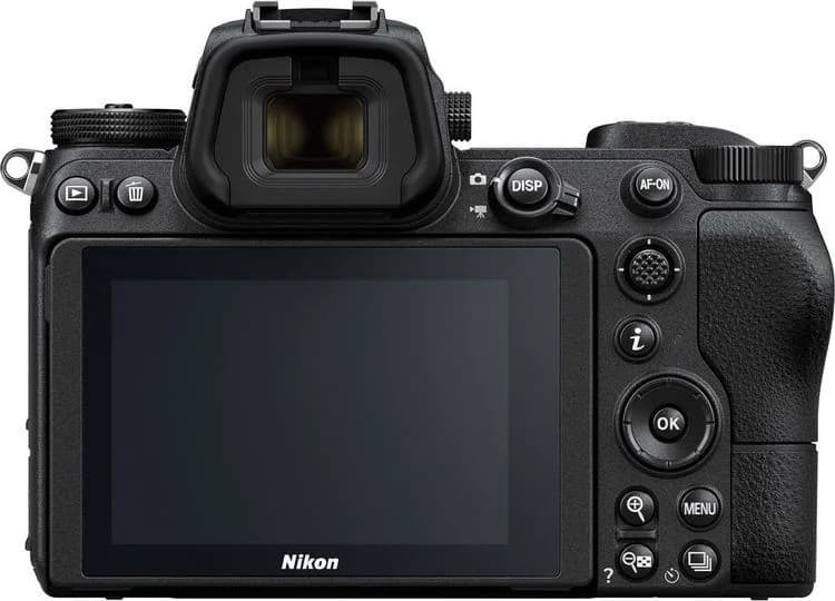 Z6 back view