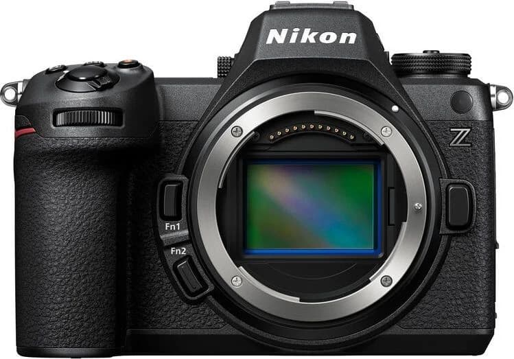 Z6 III front view