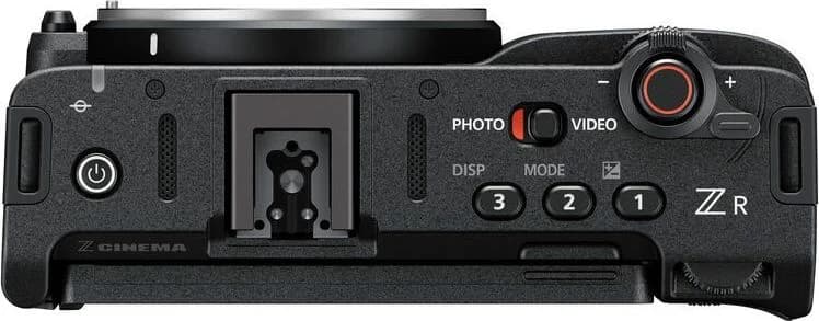 ZR top view