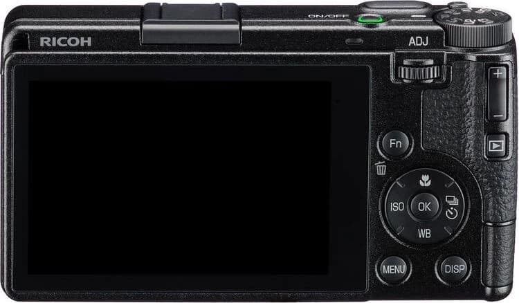 GR IV back view