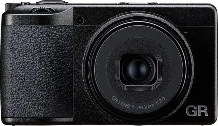 GR IVx front view