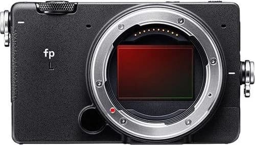 fp L front view