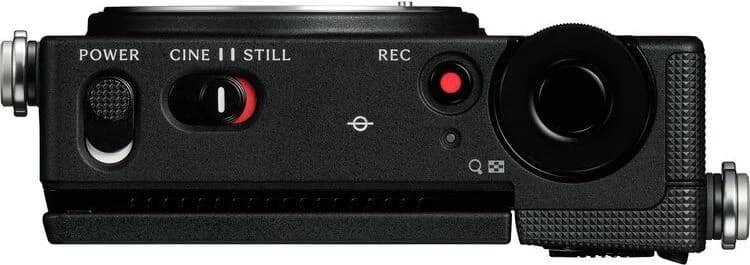 Sigma FP2 top view