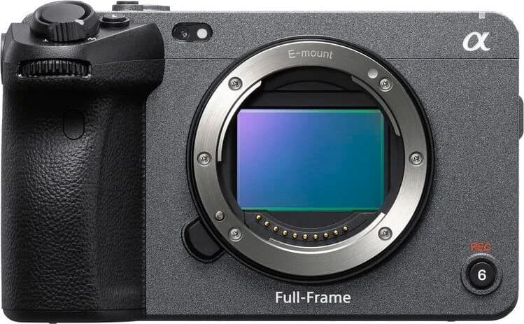 FX3 front view
