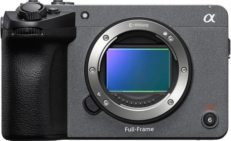 FX5 front view