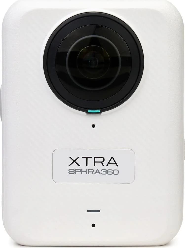 Sphra360 back view