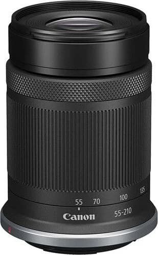RF-S 55-210mm F5-7.1 IS STM
