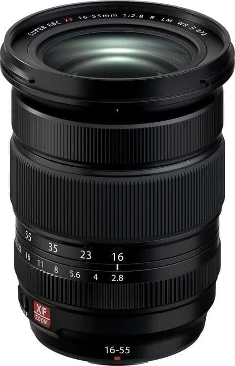 XF 16-55mm F2.8 R LM WR II