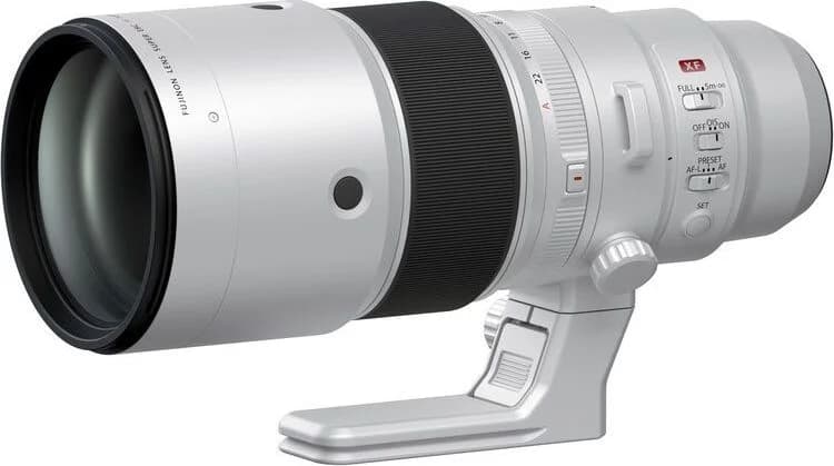 XF 500mm F5.6 R LM OIS WR