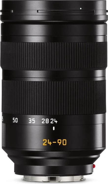 Vario-Elmarit-SL 24-90mm f/2.8-4 ASPH. shown to scale
