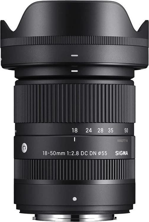 18-50mm F2.8 DC DN Contemporary