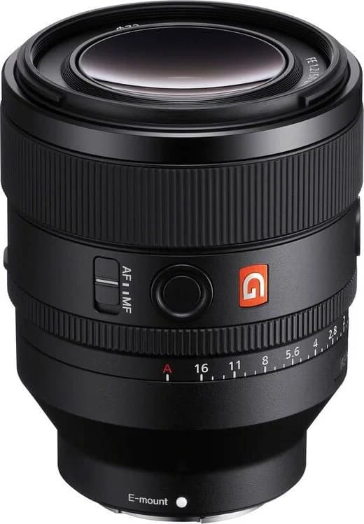 FE 50mm F1.2 GM
