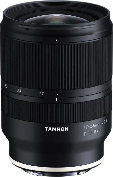 17-28mm F2.8 Di III RXD